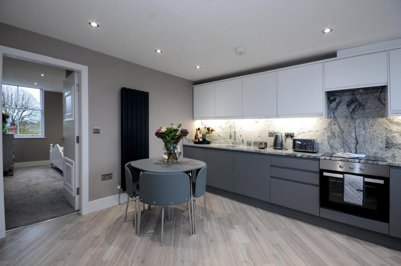 Skeldergate York City Centre Apartment Exterior foto
