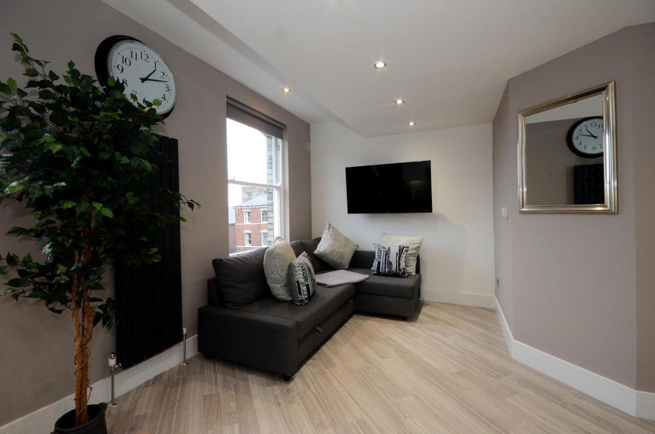 Skeldergate York City Centre Apartment Exterior foto