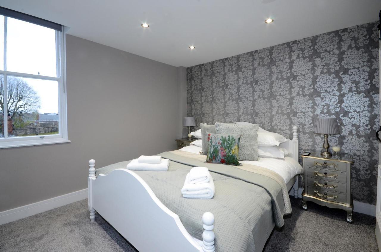 Skeldergate York City Centre Apartment Exterior foto